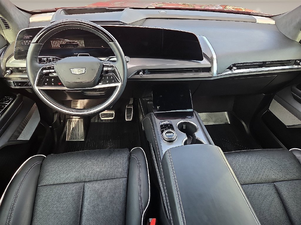 Used 2026 Red Cadillac Platinum image 12