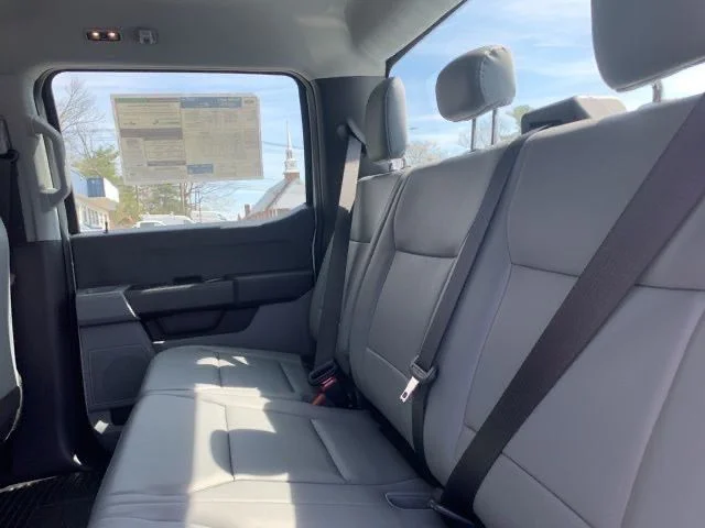 New 2026 White Ford F-250® XL image 17
