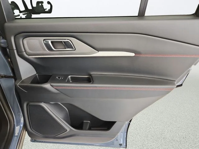 New 2026 Vapor Blue Metallic Ford ST-Line image 28