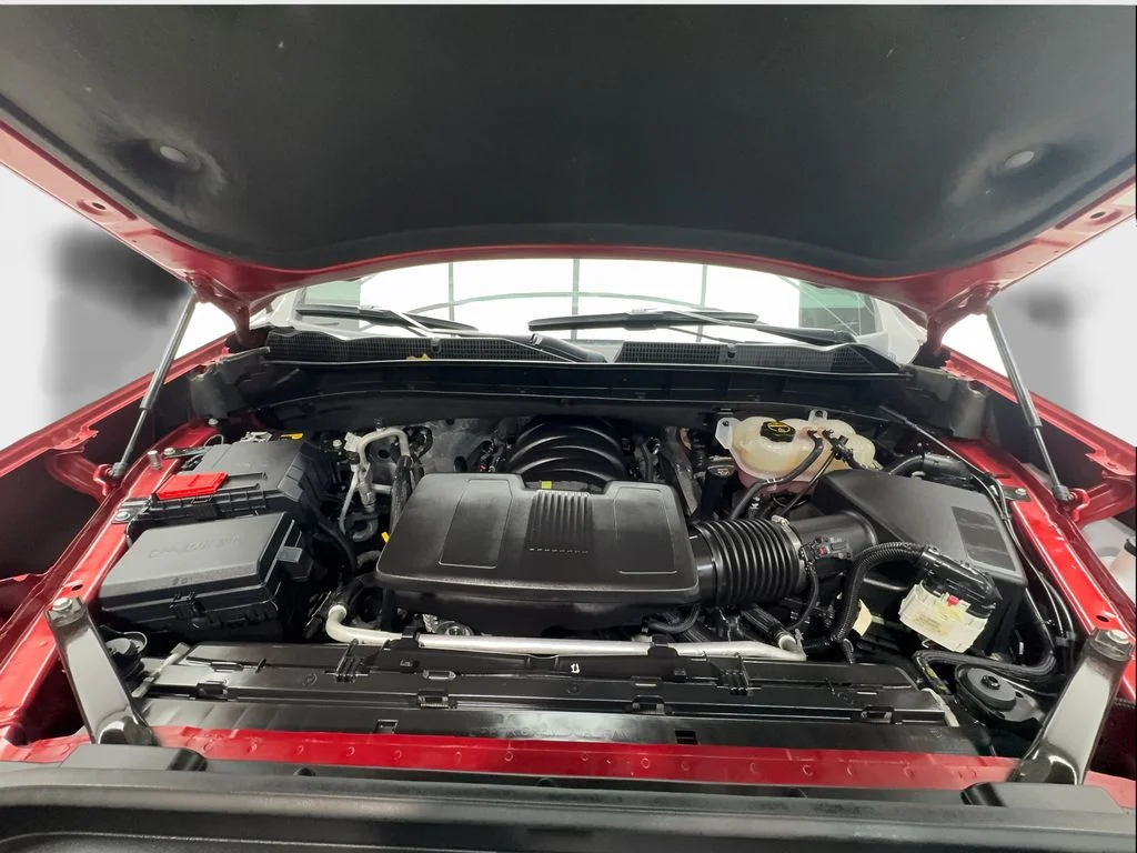 Used 2024 Red GMC AT4X image 18