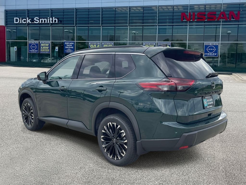 New 2026 Obsidian Green Pearl Nissan Dark Armor™ image 4