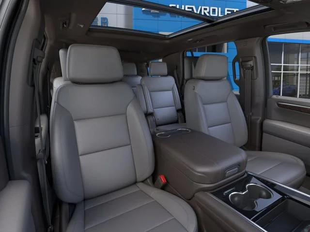 New 2026 Summit White Chevrolet Z71 image 16