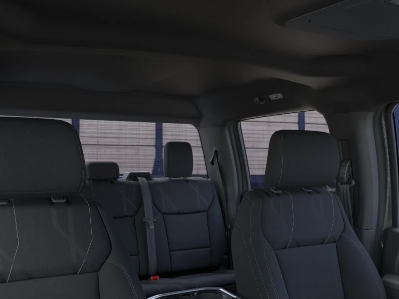 New 2026 Carbonized Gray Metallic Ford STX® image 22