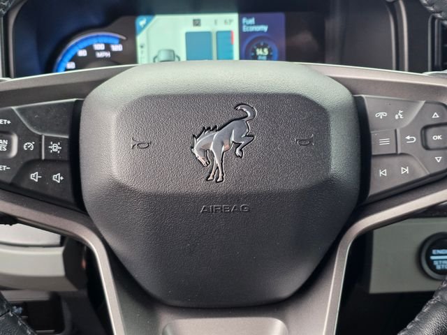 Used 2023 White Ford Badlands image 27