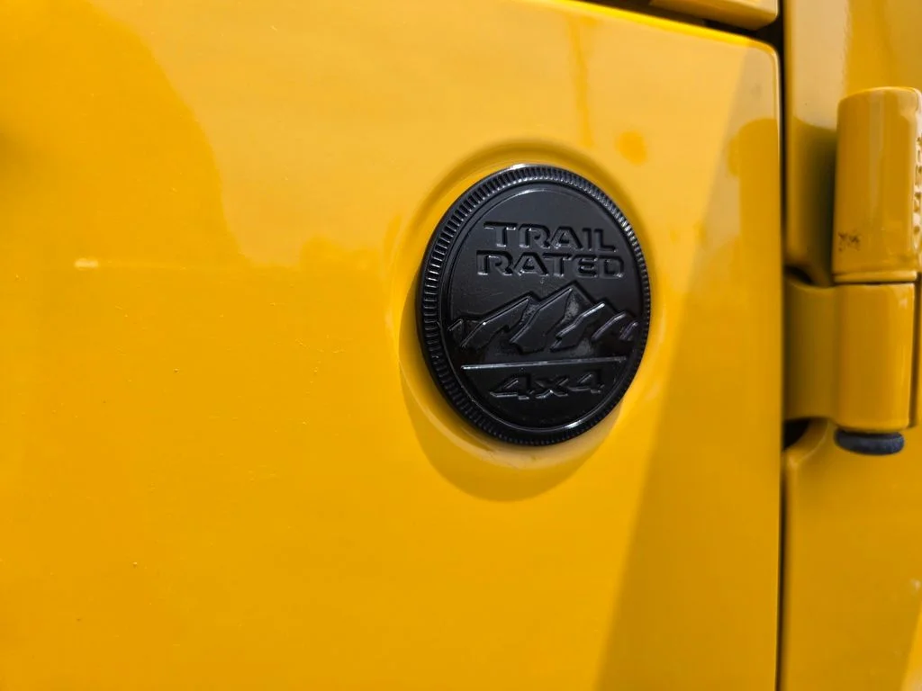 Certified Used 2021 Baja Yellow Clearcoat Jeep Unlimited Sport Altitude image 40