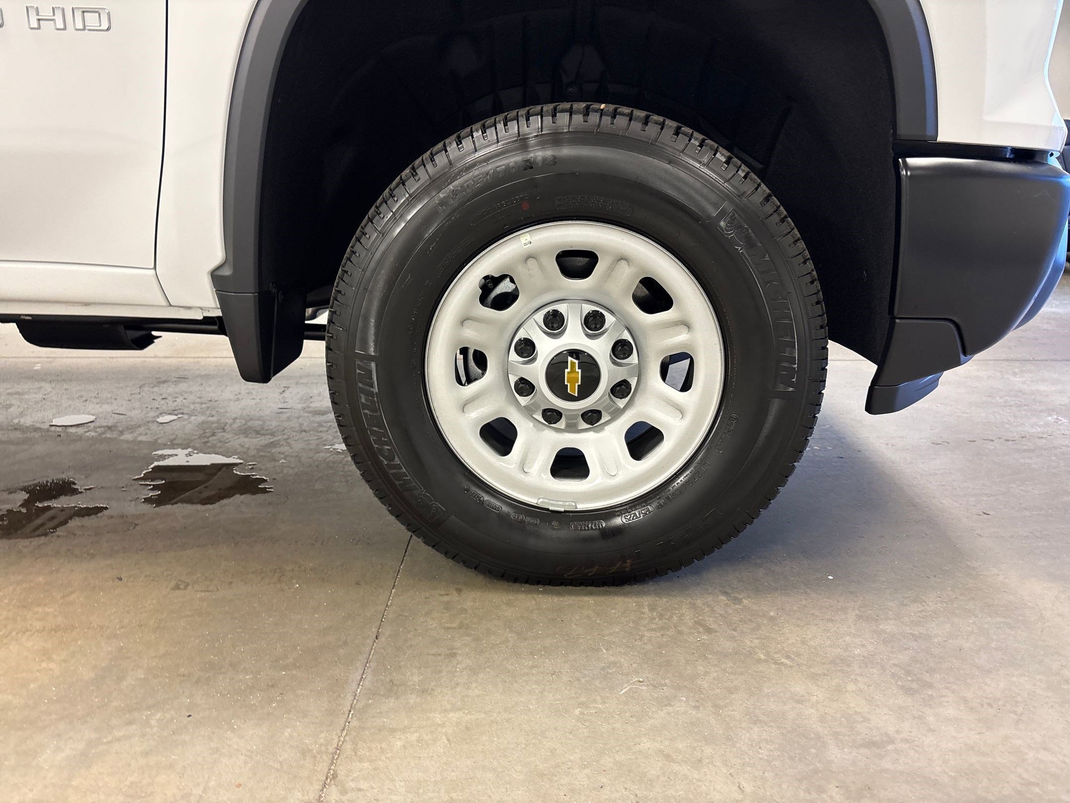 2025 Chevrolet Silverado 3500 HD Work Truck - Photo 25