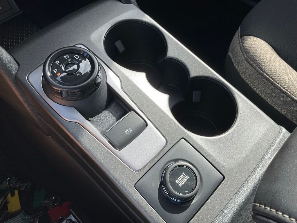 New 2026 Velocity Blue Metallic Ford Big Bend® image 8