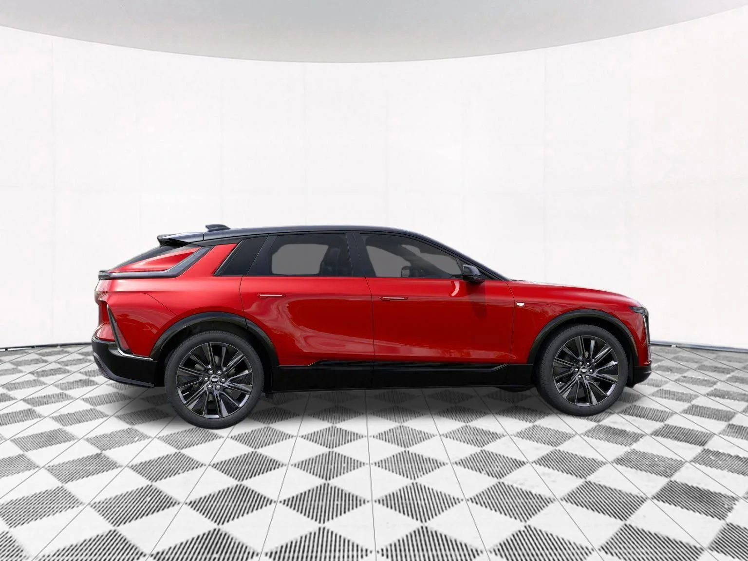 2025 Cadillac LYRIQ Sport 3 - Photo 11