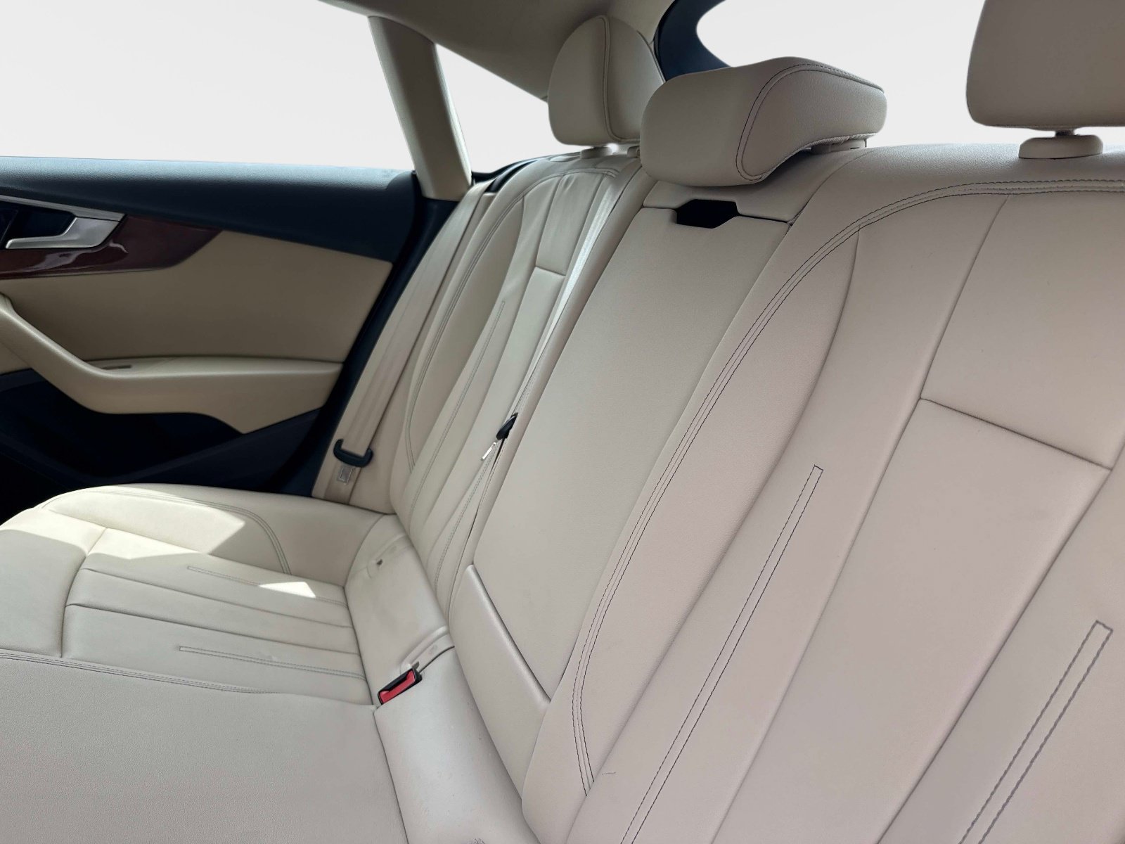 Certified Used 2023 Ibis White Audi Premium image 11