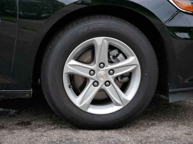 Used 2023 Black Metallic Chevrolet LS image 7