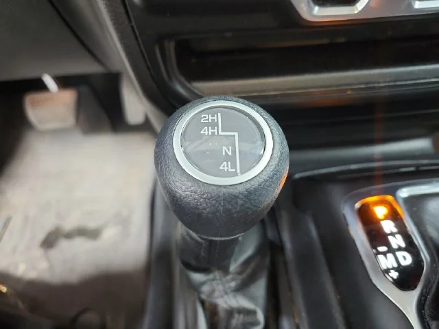 Used 2023 Black Jeep Sport image 18