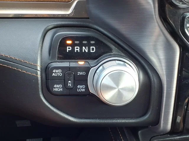 Used 2019 Black Ram Laramie Longhorn image 23