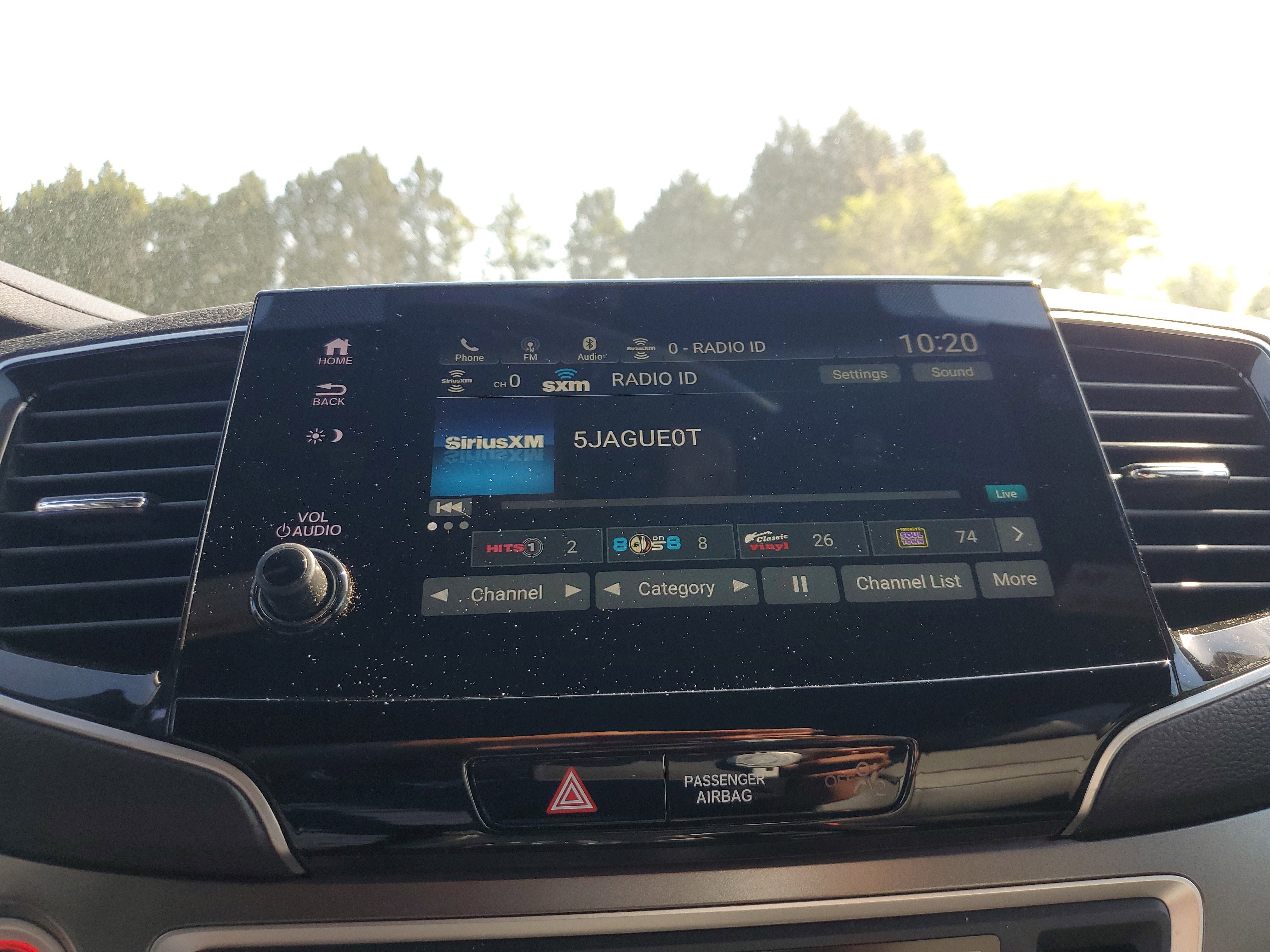 Used 2024 Black Honda EX-L image 19
