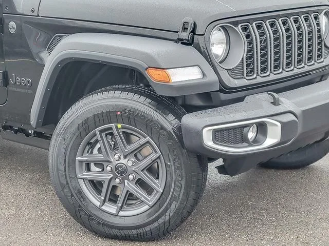 New 2026 Black Clear-Coat Exterior Paint Jeep Sport image 3