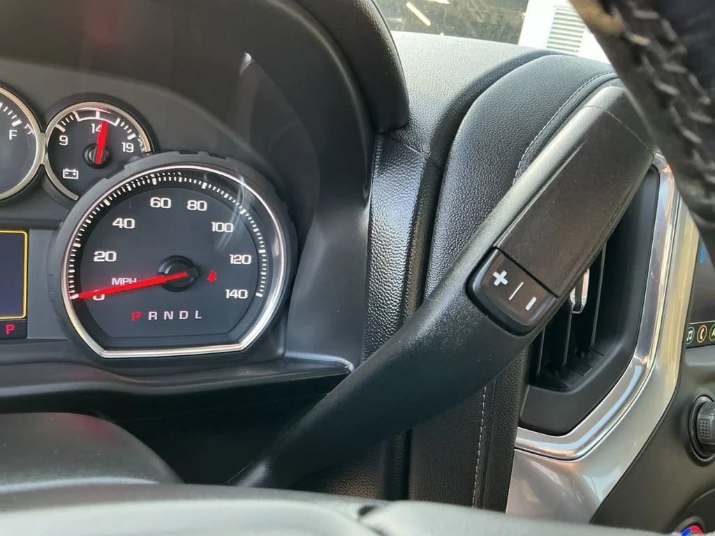 Used 2021 SUMMIT WHITE Chevrolet LTZ image 24