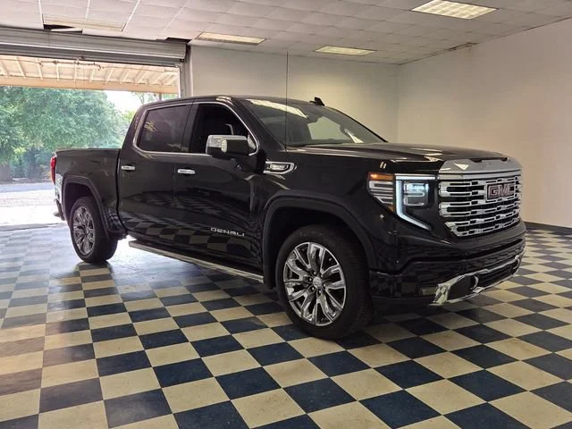 New 2026 Onyx Black GMC Denali image 1