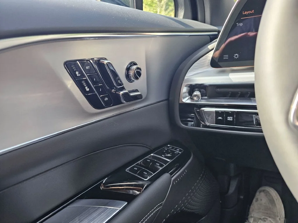 New 2027 Stellar Black Metallic Cadillac Sport image 33
