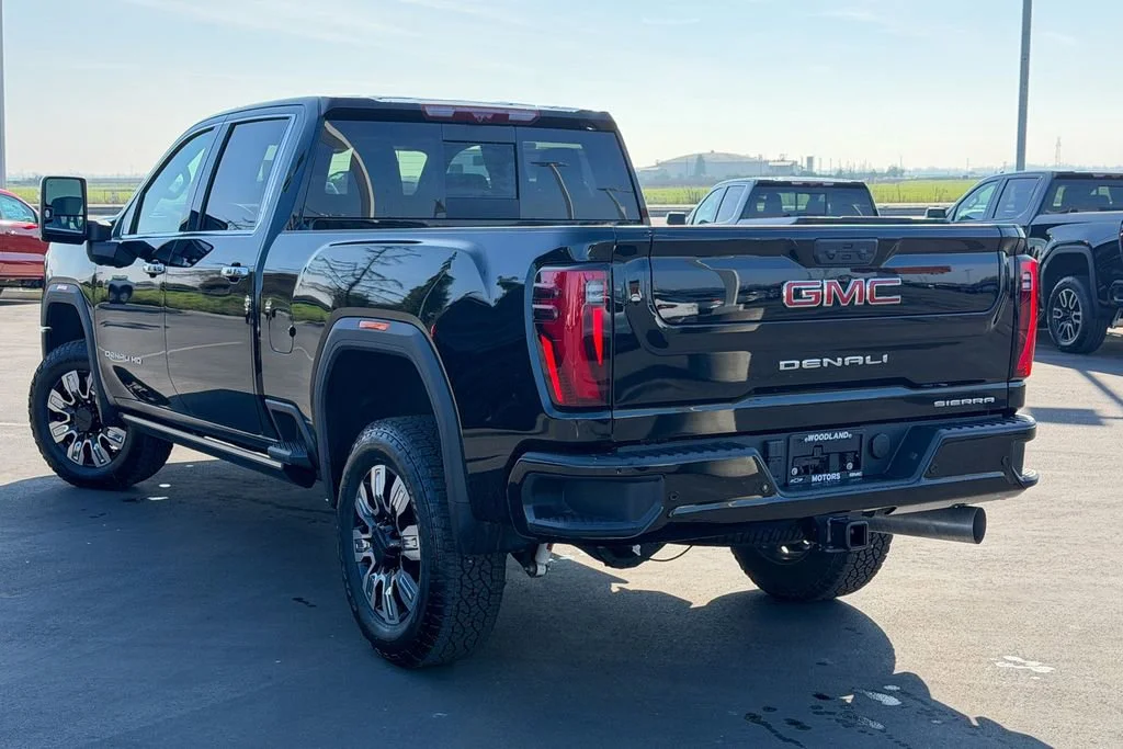 New 2026 Onyx Black GMC Denali image 12