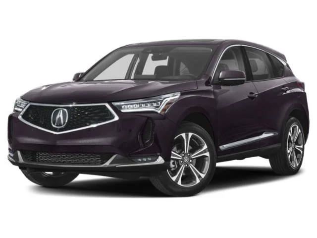 Used 2024 Platinum White Pearl Acura w/Advance Package image 1
