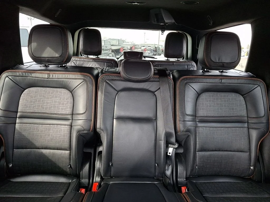Used 2023 Gray Lincoln Black Label image 53