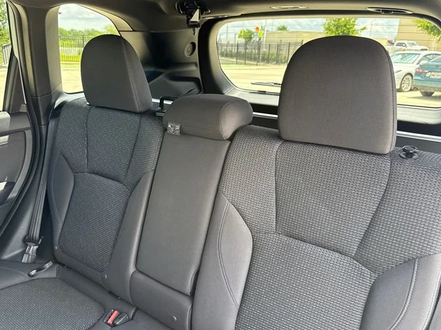 Used 2025 White Subaru Premium image 25