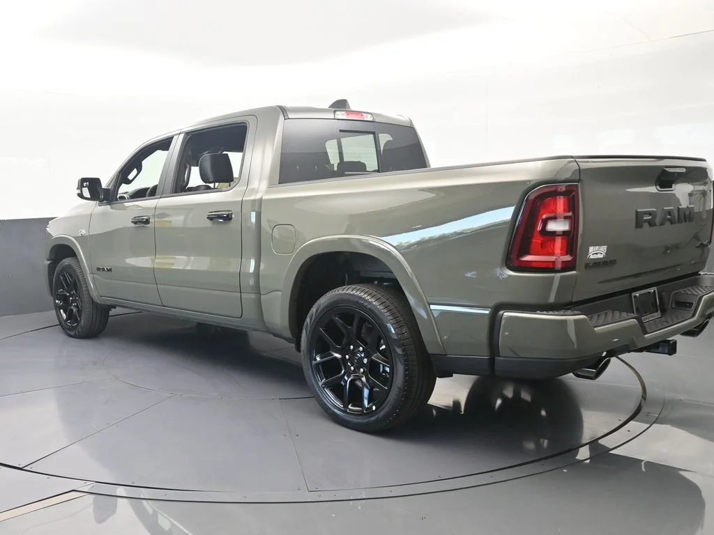 Used 2026 Canyon Lake Ram Laramie image 3