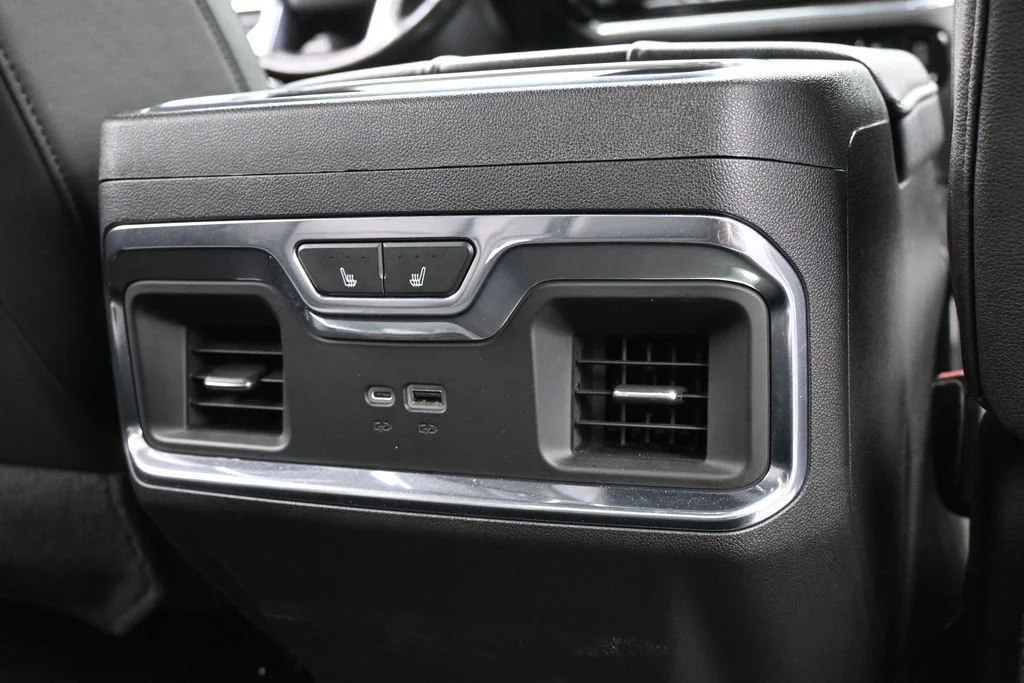 Used 2022 Northsky Blue Metallic Chevrolet LTZ image 47