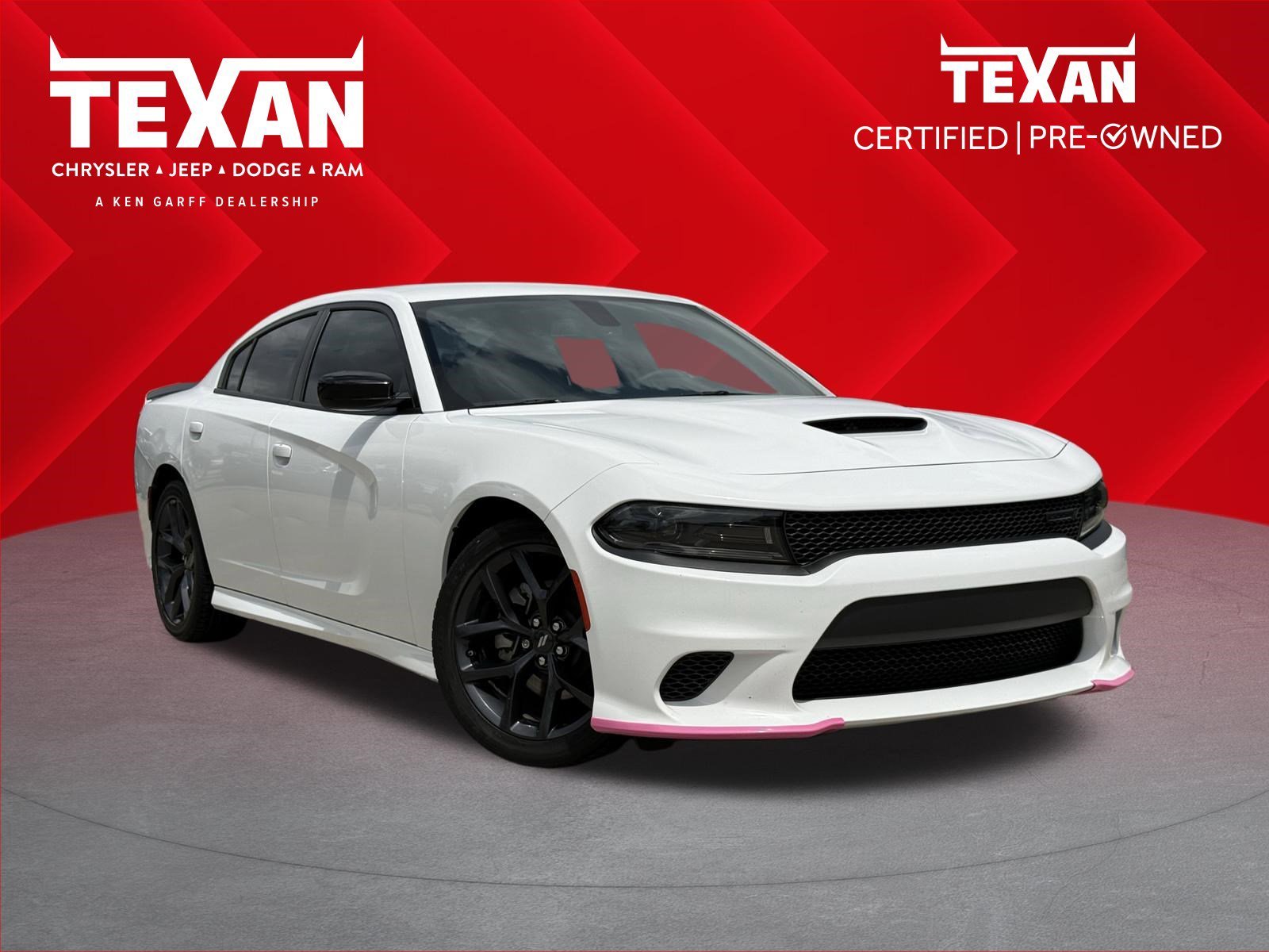 2023 Dodge Charger GT's photo