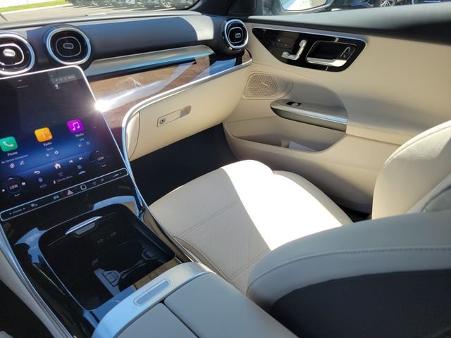 New 2026 White Mercedes-Benz C 300 image 15