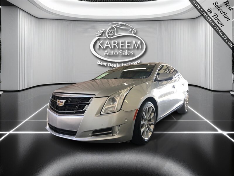2017 Cadillac XTS