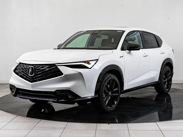 2026 Acura ADX A-Spec Advance Package