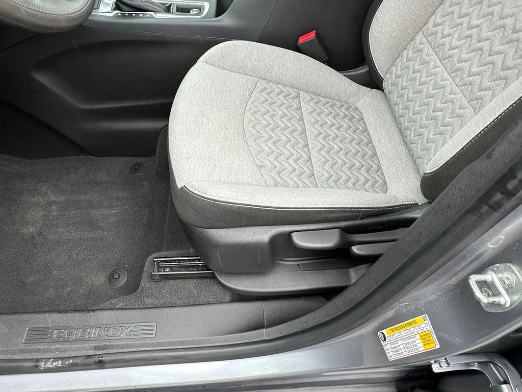 Used 2024 Sterling Gray Metallic Chevrolet LS image 20