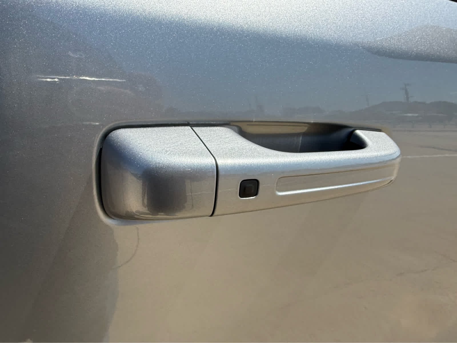 Used 2023 Billet Silver Metallic Clearcoat Ram Laramie image 18