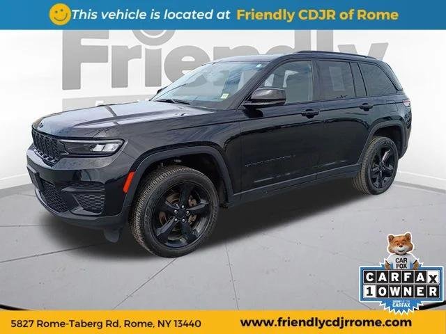 2023 Jeep Grand Cherokee Altitude