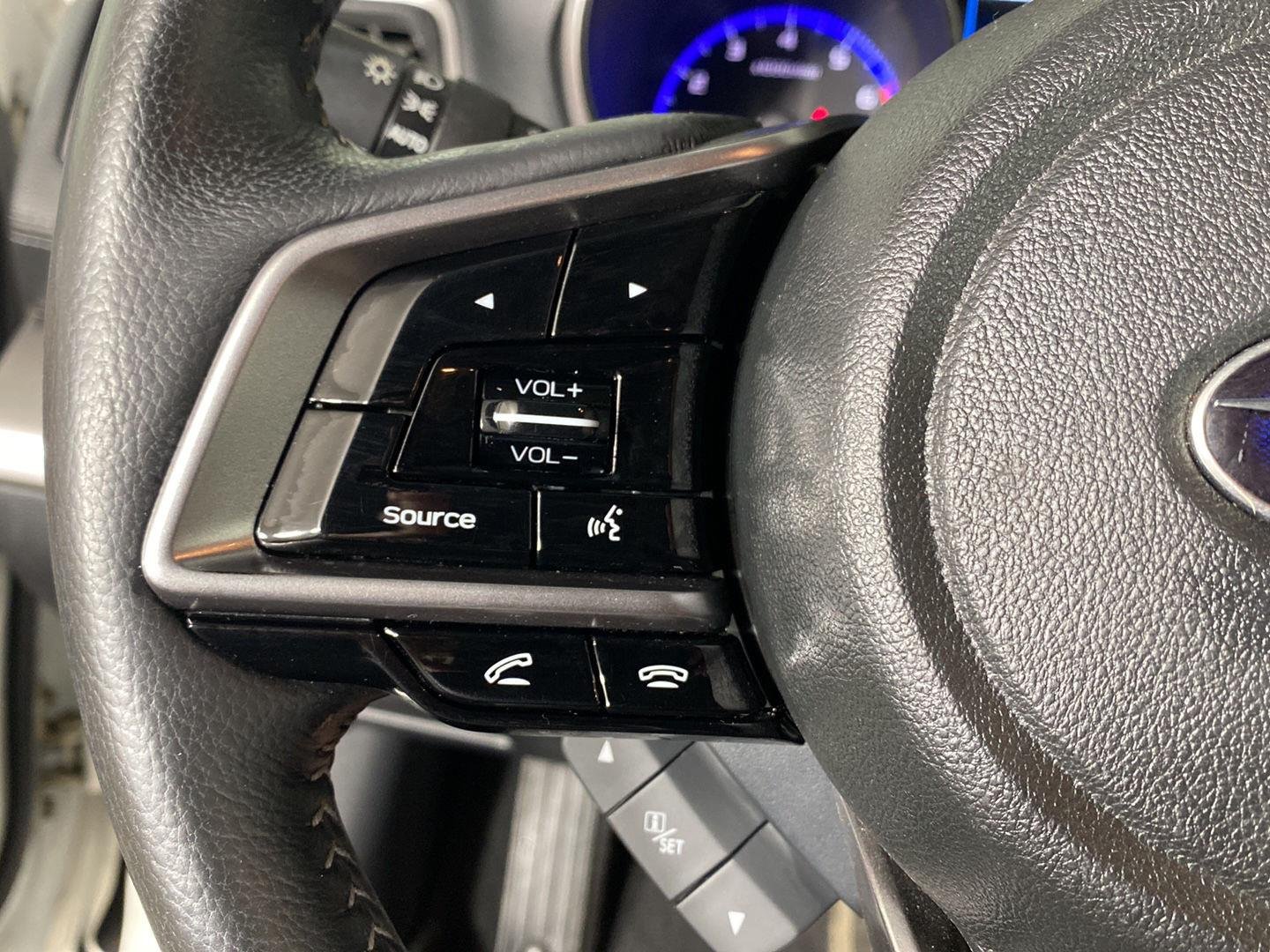 Used 2019 Crystal White Pearl Subaru Touring image 25