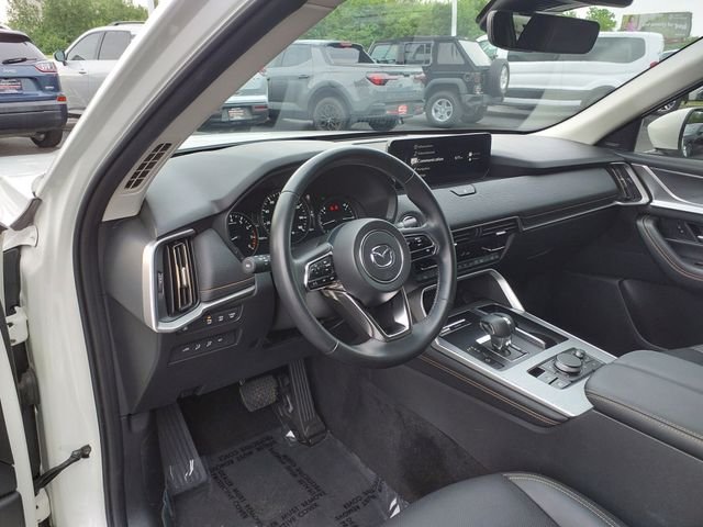 Used 2024 White Mazda 3.3 Turbo Premium image 10