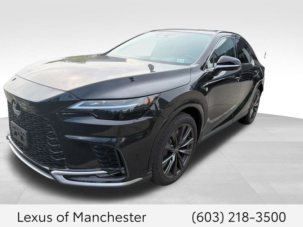 2024 Lexus RX 350 350 F SPORT AWD's photo