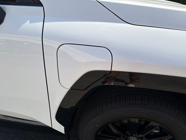 Used 2026 White Toyota SE image 12