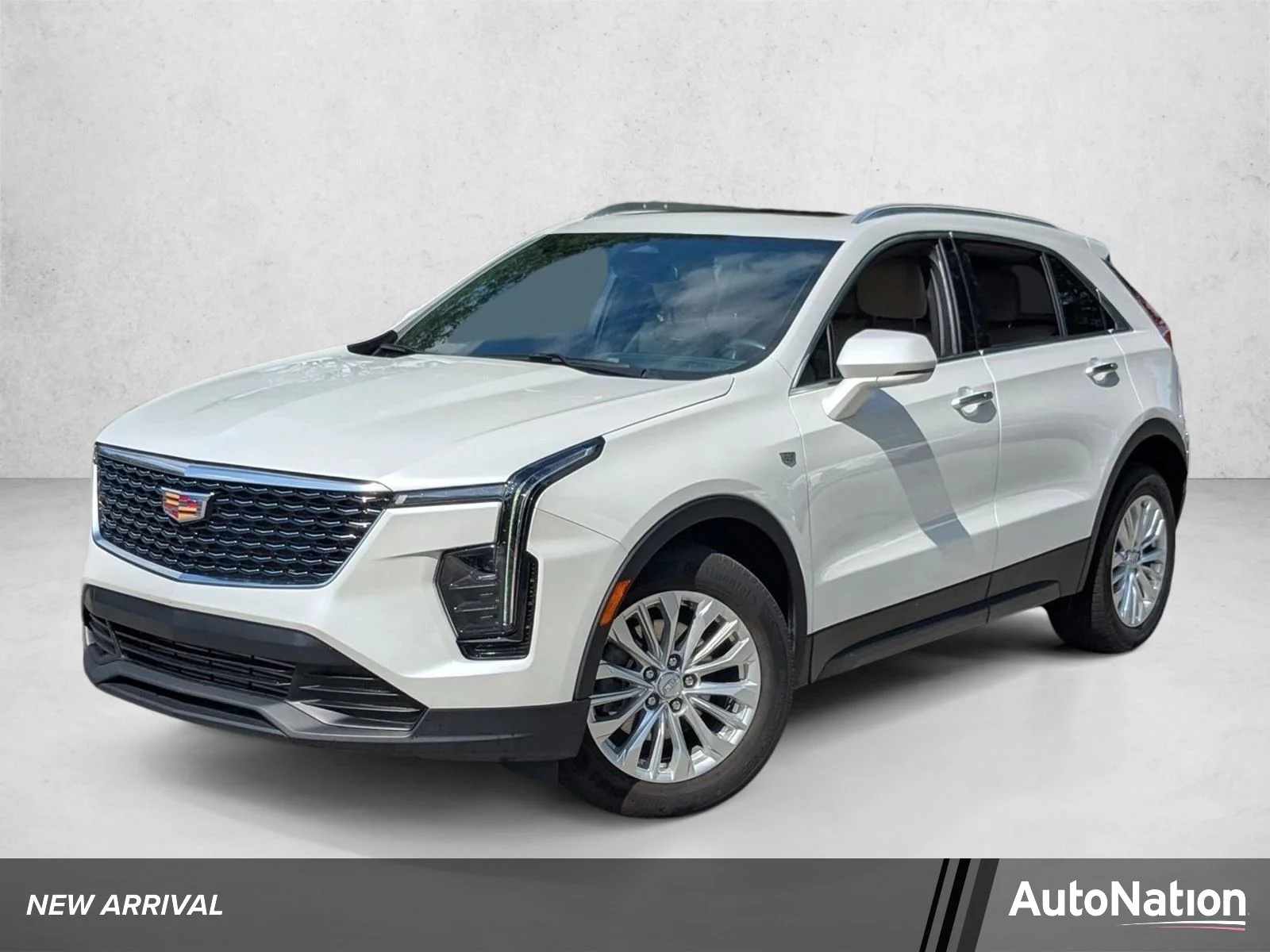 2024 Cadillac XT4 Luxury's photo
