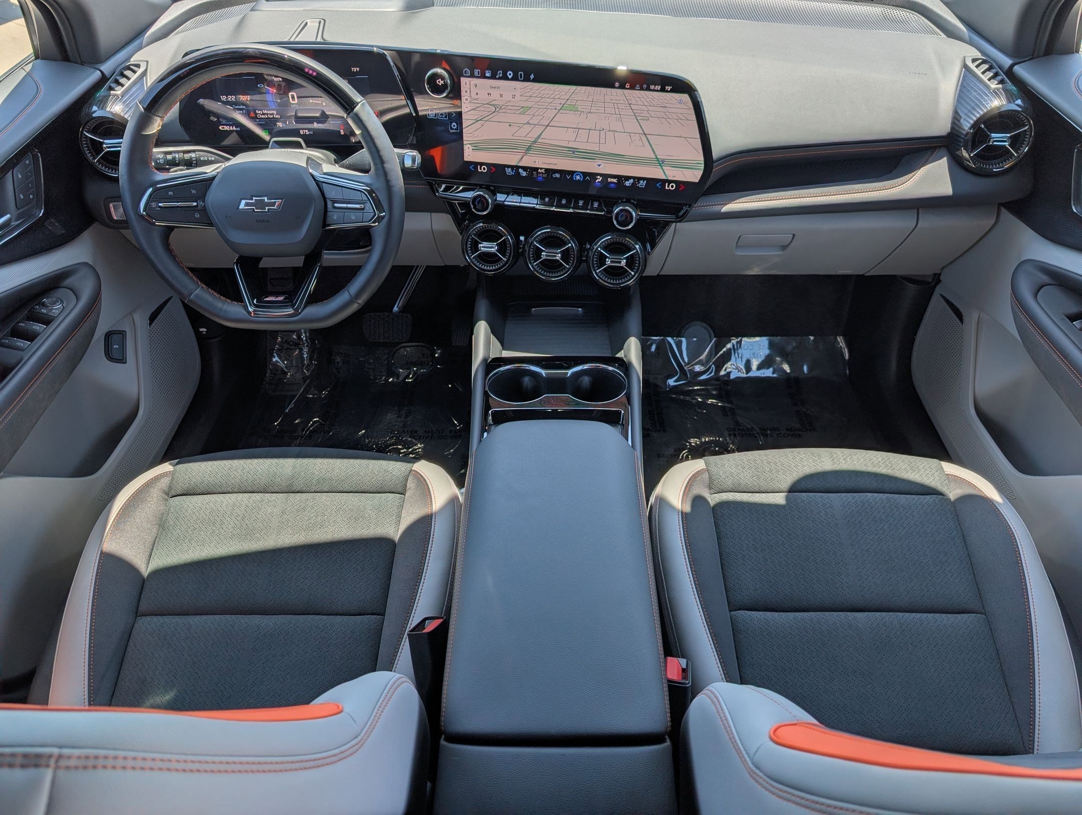 2025 Chevrolet Blazer EV SS - Photo 25