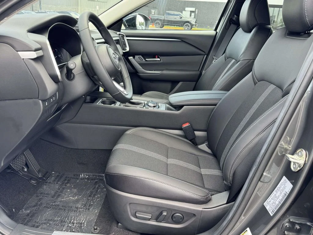 New 2026 Machine Gray Mazda 2.5 S Preferred AWD image 14