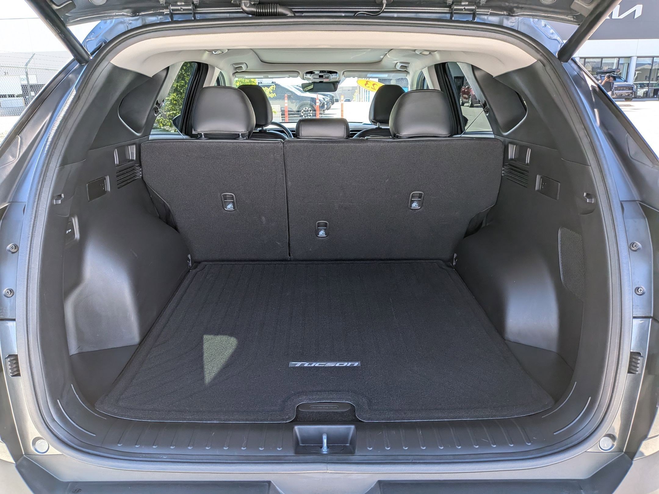 2023 Hyundai Tucson Limited - Photo 30