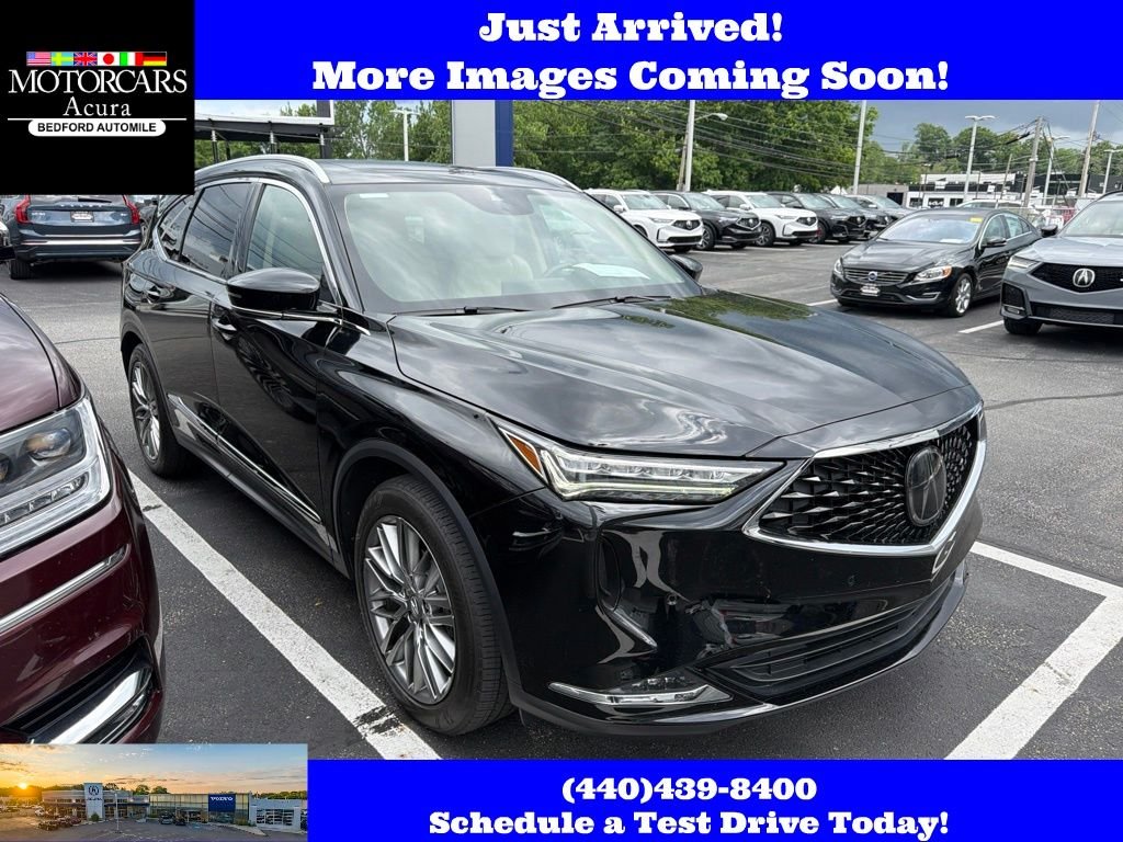 2023 Acura MDX SH-AWD w/Advance Package's photo