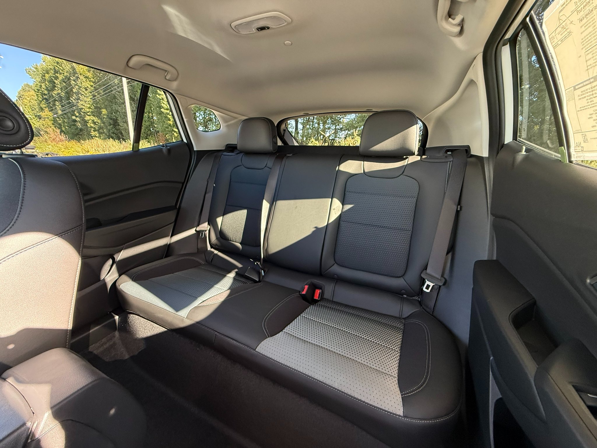 New 2026 Summit White Chevrolet LT image 22