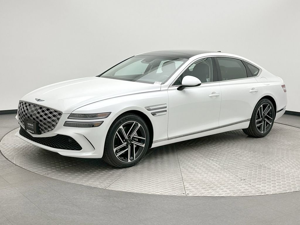 2025 Genesis G80 2.5T Advanced AWD's photo