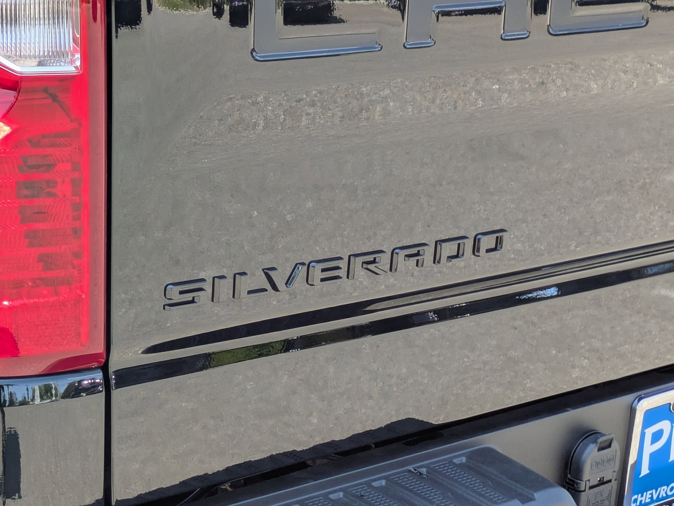 2025 Chevrolet Silverado 1500 Work Truck - Photo 24