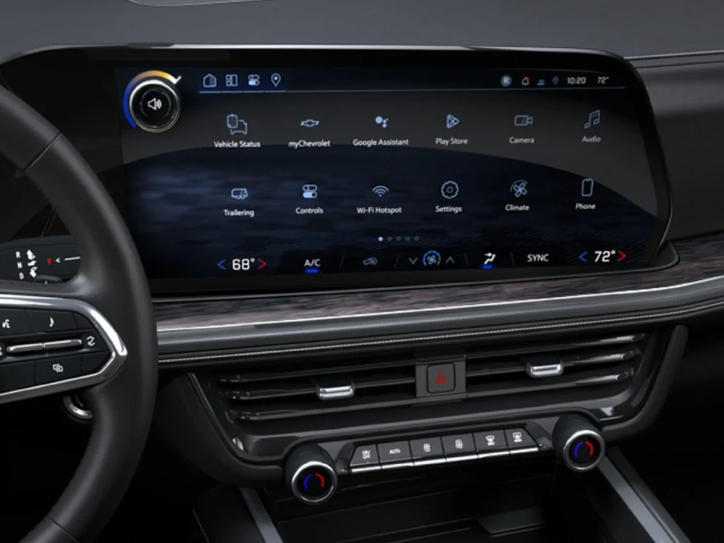 2026 Chevrolet Tahoe LS - Photo 6