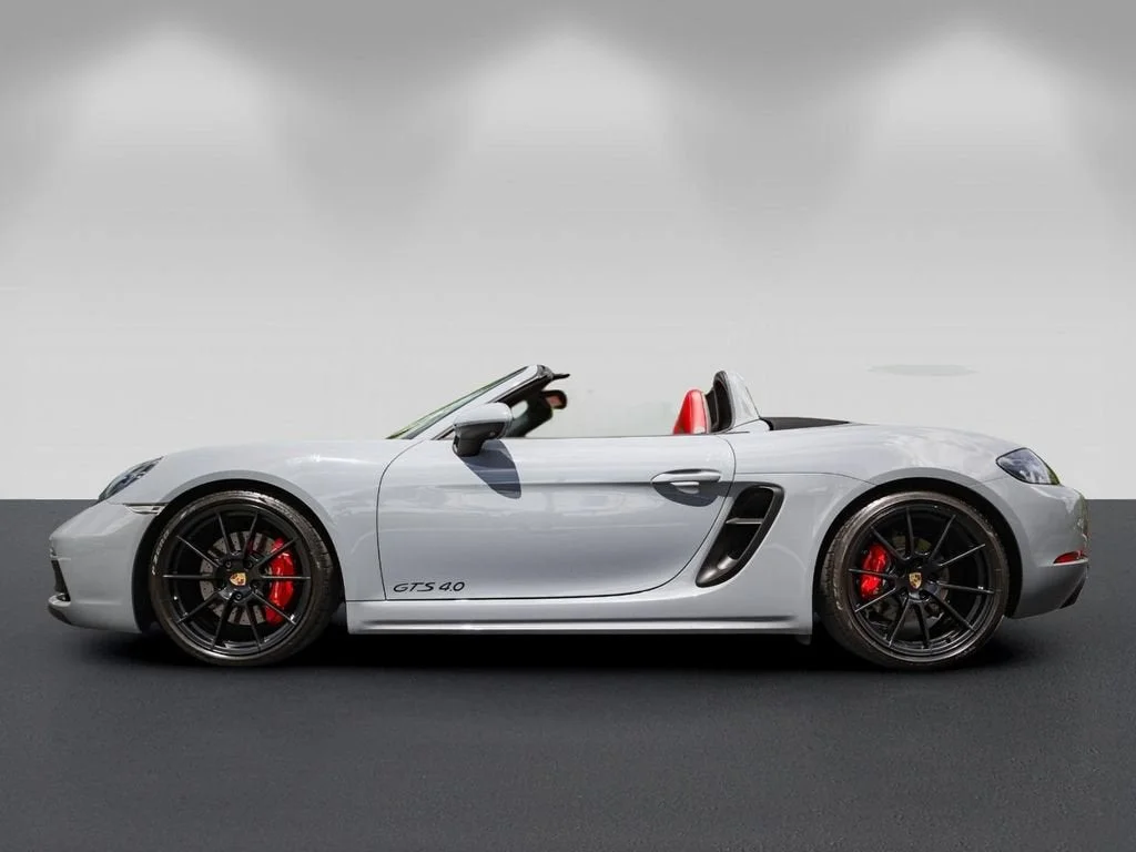 Used 2023 Arctic Grey Porsche GTS image 6