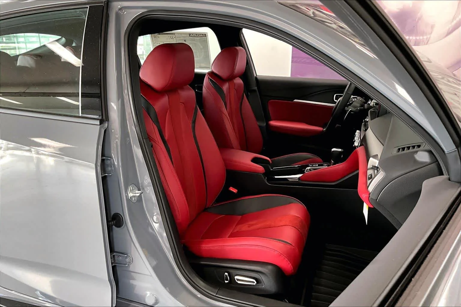 New 2026 Urban Gray Pearl Acura w/A-Spec Technology Package image 12