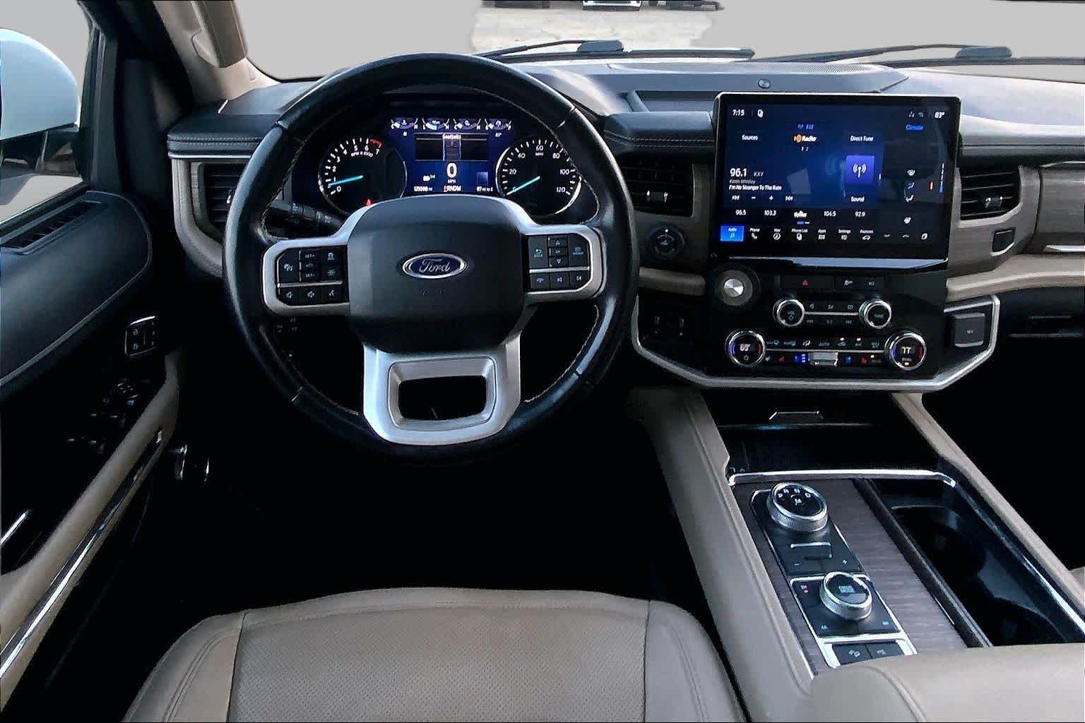 Pre-Owned 2022 Ford Expedition Max Limited